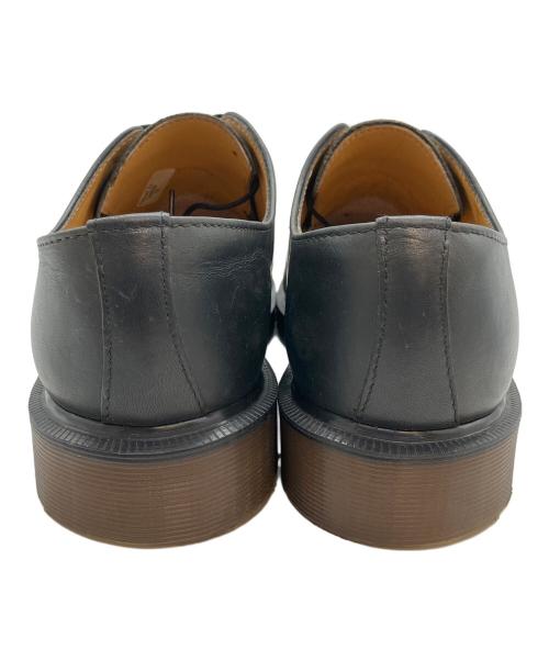 Dr.Martens（ドクターマーチン）Dr.Martens (ドクターマーチン) 3ホールドレスシューズ ブラック サイズ:SIZE 6の古着・服飾アイテム