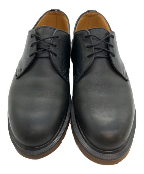 Dr.Martens（ドクターマーチン）Dr.Martens (ドクターマーチン) 3ホールドレスシューズ ブラック サイズ:SIZE 6の古着・服飾アイテム