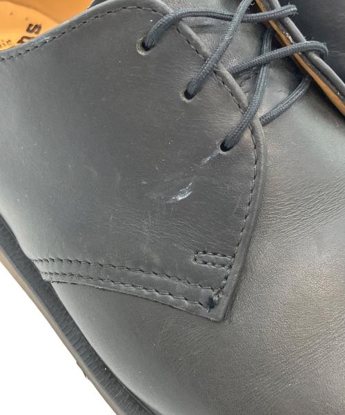 Dr.Martens（ドクターマーチン）Dr.Martens (ドクターマーチン) 3ホールドレスシューズ ブラック サイズ:SIZE 6の古着・服飾アイテム
