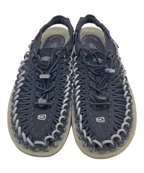 KEEN（キーン）KEEN (キーン) UNEEK サンダル ブラック サイズ:SIZE 26cmの古着・服飾アイテム