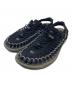KEEN（キーン）の古着「UNEEK サンダル」｜ブラック