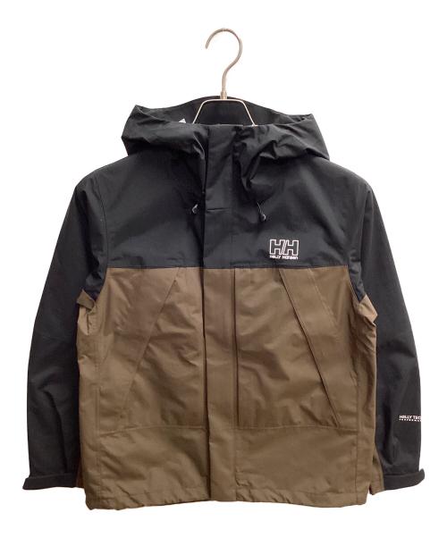 HELLY HANSEN（ヘリーハンセン）HELLY HANSEN (ヘリーハンセン) スカンザライトジャケット ナイロンジャケット ブラウン サイズ:SIZE Sの古着・服飾アイテム