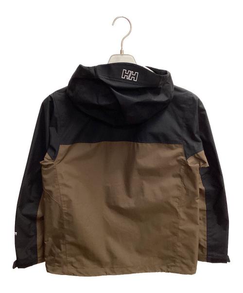 HELLY HANSEN（ヘリーハンセン）HELLY HANSEN (ヘリーハンセン) スカンザライトジャケット ナイロンジャケット ブラウン サイズ:SIZE Sの古着・服飾アイテム