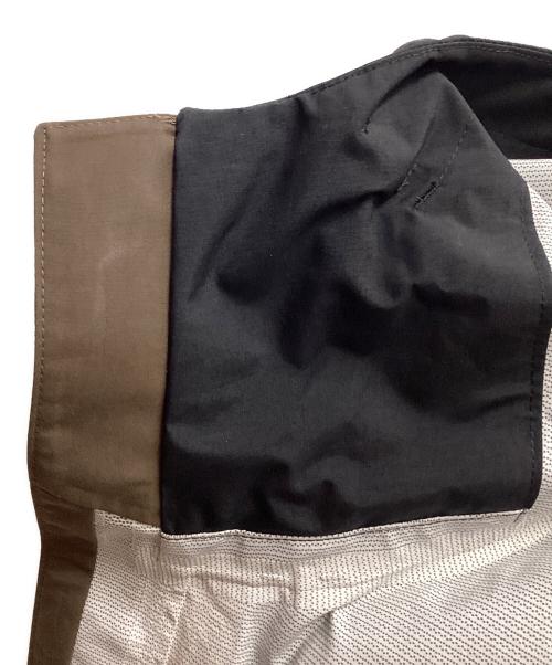 HELLY HANSEN（ヘリーハンセン）HELLY HANSEN (ヘリーハンセン) スカンザライトジャケット ナイロンジャケット ブラウン サイズ:SIZE Sの古着・服飾アイテム