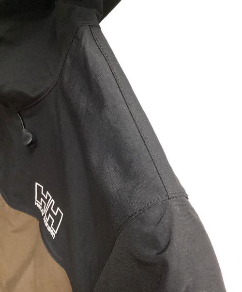 HELLY HANSEN（ヘリーハンセン）HELLY HANSEN (ヘリーハンセン) スカンザライトジャケット ナイロンジャケット ブラウン サイズ:SIZE Sの古着・服飾アイテム
