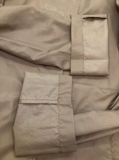 Traditional Weatherwear（トラディショナルウェザーウェア）Traditional Weatherwear (トラディショナルウェザーウェア) DUDLEY ステンカラーコート ブラウン サイズ:SIZE 34の古着・服飾アイテム