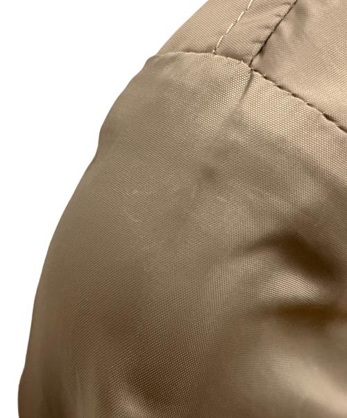 Traditional Weatherwear（トラディショナルウェザーウェア）Traditional Weatherwear (トラディショナルウェザーウェア) DUDLEY ステンカラーコート ブラウン サイズ:SIZE 34の古着・服飾アイテム