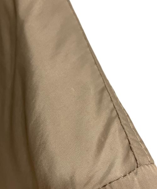 Traditional Weatherwear（トラディショナルウェザーウェア）Traditional Weatherwear (トラディショナルウェザーウェア) DUDLEY ステンカラーコート ブラウン サイズ:SIZE 34の古着・服飾アイテム