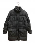 POLO RALPH LAURENポロ・ラルフローレン）の古着「FORESTRPARKA-LINED-FIELD JACKET ダウンコート」｜ブラック