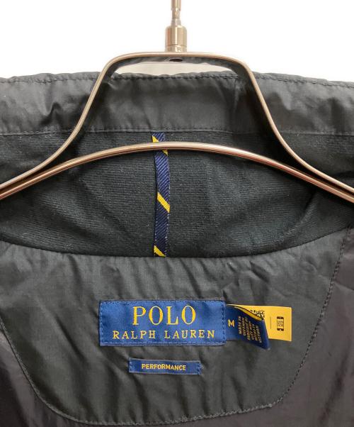 POLO RALPH LAUREN（ポロ・ラルフローレン）POLO RALPH LAUREN (ポロ・ラルフローレン) FORESTRPARKA-LINED-FIELD JACKET ダウンコート ブラック サイズ:SIZE Mの古着・服飾アイテム