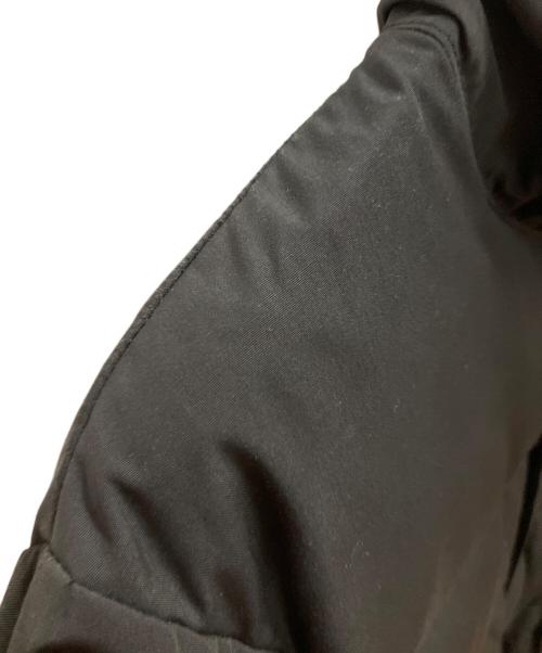 Schott（ショット）Schott (ショット) CLASSIC HOODED DOWN JACKET ダウンジャケット ブラック サイズ:SIZE Mの古着・服飾アイテム