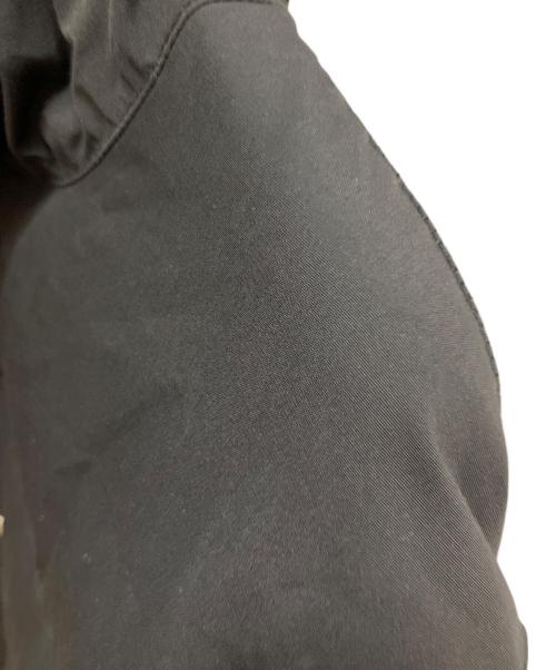 Schott（ショット）Schott (ショット) CLASSIC HOODED DOWN JACKET ダウンジャケット ブラック サイズ:SIZE Mの古着・服飾アイテム