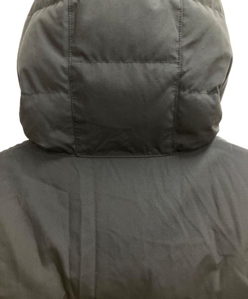 Schott（ショット）Schott (ショット) CLASSIC HOODED DOWN JACKET ダウンジャケット ブラック サイズ:SIZE Mの古着・服飾アイテム
