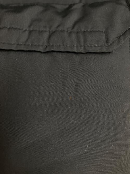 Schott（ショット）Schott (ショット) CLASSIC HOODED DOWN JACKET ダウンジャケット ブラック サイズ:SIZE Mの古着・服飾アイテム