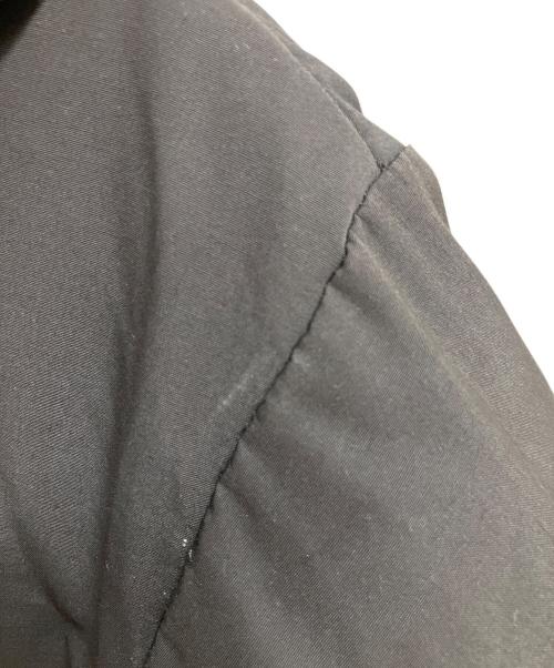 Schott（ショット）Schott (ショット) CLASSIC HOODED DOWN JACKET ダウンジャケット ブラック サイズ:SIZE Mの古着・服飾アイテム