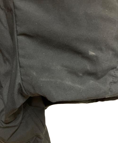 Schott（ショット）Schott (ショット) CLASSIC HOODED DOWN JACKET ダウンジャケット ブラック サイズ:SIZE Mの古着・服飾アイテム