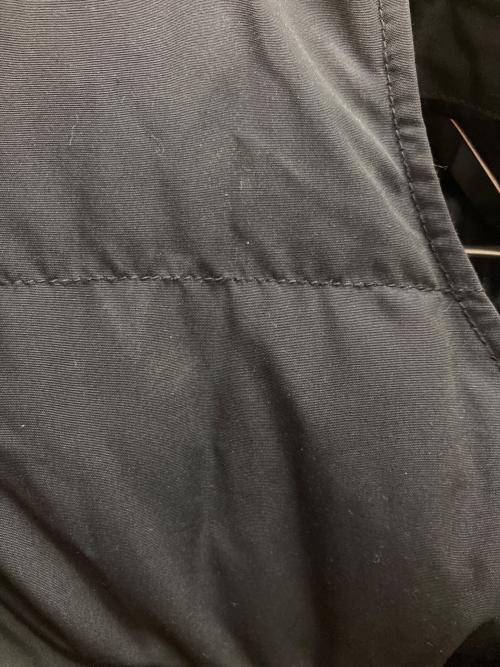 Schott（ショット）Schott (ショット) CLASSIC HOODED DOWN JACKET ダウンジャケット ブラック サイズ:SIZE Mの古着・服飾アイテム