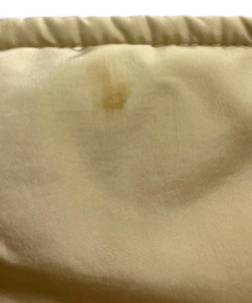 Max Mara WEEK END LINE（マックスマーラ ウイークエンドライン）Max Mara WEEK END LINE (マックスマーラ ウイークエンドライン) 中綿コート ベージュ サイズ:SIZE 40の古着・服飾アイテム