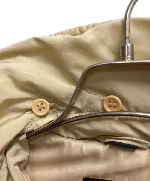 Max Mara WEEK END LINE（マックスマーラ ウイークエンドライン）Max Mara WEEK END LINE (マックスマーラ ウイークエンドライン) 中綿コート ベージュ サイズ:SIZE 40の古着・服飾アイテム