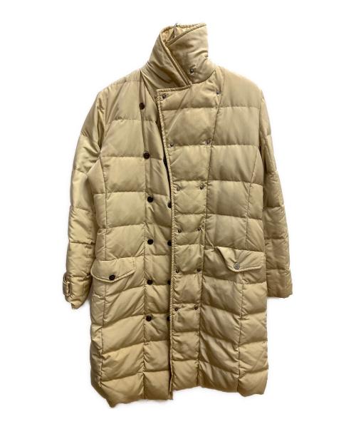 Max Mara WEEK END LINE（マックスマーラ ウイークエンドライン）Max Mara WEEK END LINE (マックスマーラ ウイークエンドライン) 中綿コート ベージュ サイズ:SIZE 40の古着・服飾アイテム