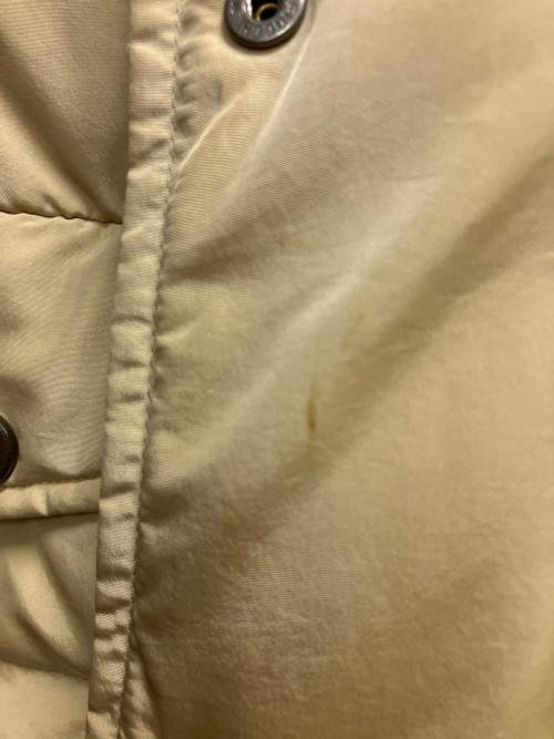 Max Mara WEEK END LINE（マックスマーラ ウイークエンドライン）Max Mara WEEK END LINE (マックスマーラ ウイークエンドライン) 中綿コート ベージュ サイズ:SIZE 40の古着・服飾アイテム