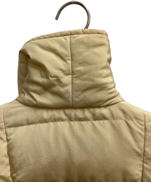 Max Mara WEEK END LINE（マックスマーラ ウイークエンドライン）Max Mara WEEK END LINE (マックスマーラ ウイークエンドライン) 中綿コート ベージュ サイズ:SIZE 40の古着・服飾アイテム