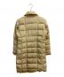 Max Mara WEEK END LINE (マックスマーラ ウイークエンドライン) 中綿コート ベージュ サイズ:SIZE 40：10000円
