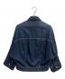 nagonstans (ナゴンスタンス) ドルマンデニムジャケット インディゴ サイズ:SIZE 36：17000円
