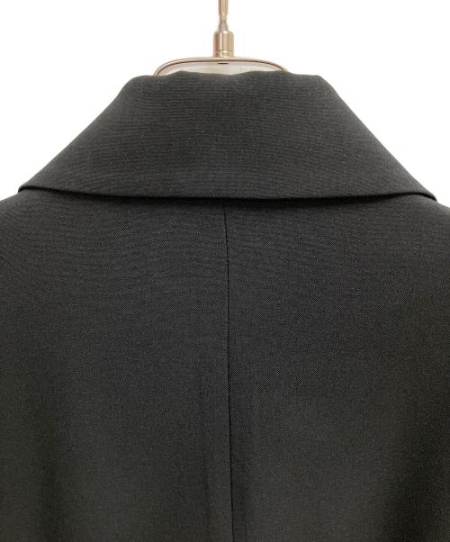 HeRIN.CYE（ヘリンドットサイ）HeRIN.CYE (ヘリンドットサイ) slit sleeve jacket ブラック サイズ:SIZE Freeの古着・服飾アイテム