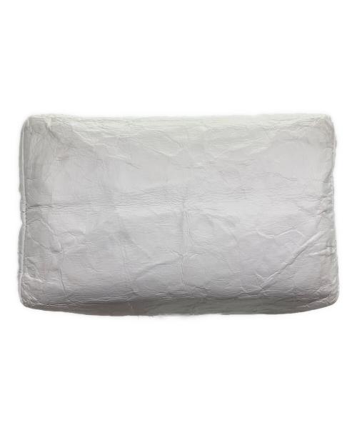 DUREN（ドゥーレン）DUREN (ドゥーレン) Shoulder Bag ホワイトの古着・服飾アイテム