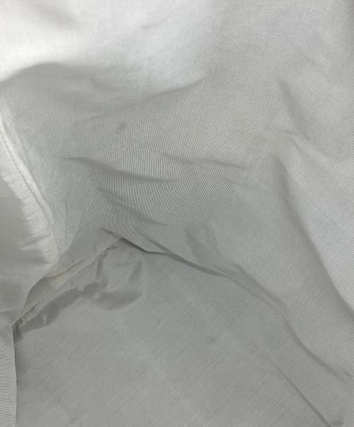 DUREN（ドゥーレン）DUREN (ドゥーレン) Shoulder Bag ホワイトの古着・服飾アイテム