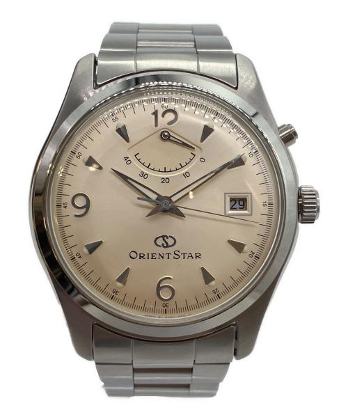 ORIENT STAR（オリエントスター）ORIENT STAR (オリエントスター) 腕時計 ベージュの古着・服飾アイテム