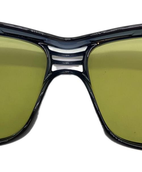 Zeque by ZEAL OPTICS（ゼクーバイジールオプティクス）Zeque by ZEAL OPTICS (ゼクーバイジールオプティクス) 偏光サングラス ブラックの古着・服飾アイテム