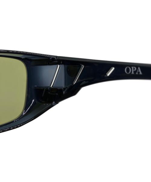 Zeque by ZEAL OPTICS（ゼクーバイジールオプティクス）Zeque by ZEAL OPTICS (ゼクーバイジールオプティクス) 偏光サングラス ブラックの古着・服飾アイテム