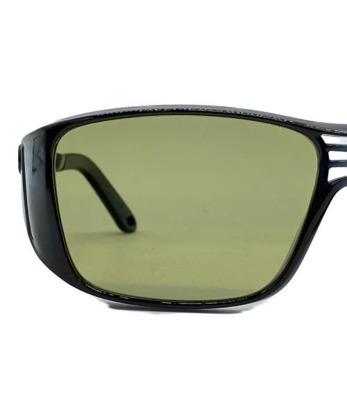 Zeque by ZEAL OPTICS（ゼクーバイジールオプティクス）Zeque by ZEAL OPTICS (ゼクーバイジールオプティクス) 偏光サングラス ブラックの古着・服飾アイテム