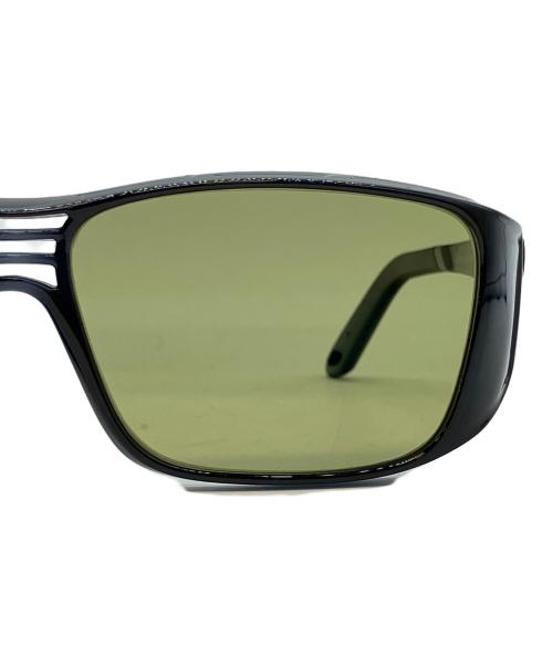 Zeque by ZEAL OPTICS（ゼクーバイジールオプティクス）Zeque by ZEAL OPTICS (ゼクーバイジールオプティクス) 偏光サングラス ブラックの古着・服飾アイテム