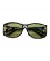 Zeque by ZEAL OPTICS（ゼクーバイジールオプティクス）の古着「偏光サングラス」｜ブラック