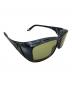 Zeque by ZEAL OPTICS (ゼクーバイジールオプティクス) 偏光サングラス ブラック：10000円