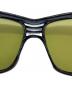 中古・古着 Zeque by ZEAL OPTICS (ゼクーバイジールオプティクス) 偏光サングラス ブラック：10000円