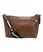 COACHコーチ）の古着「ショルダーバッグ」｜ブラウン