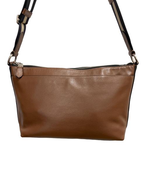 COACH（コーチ）COACH (コーチ) ショルダーバッグ ブラウンの古着・服飾アイテム