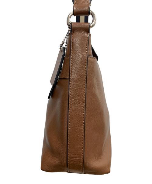 COACH（コーチ）COACH (コーチ) ショルダーバッグ ブラウンの古着・服飾アイテム