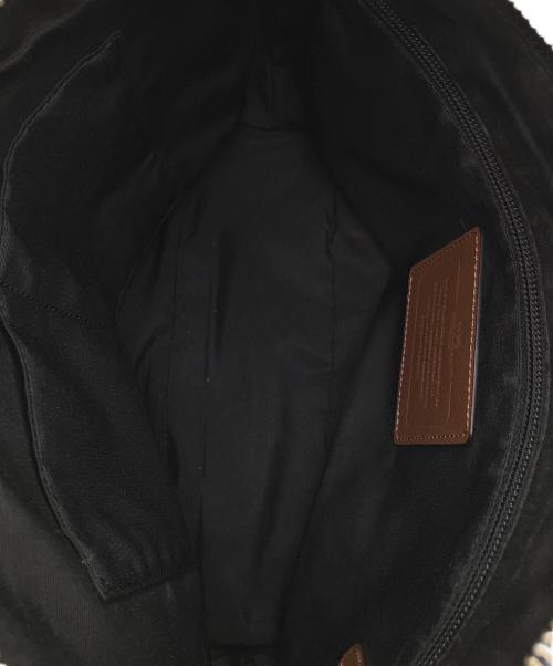COACH（コーチ）COACH (コーチ) ショルダーバッグ ブラウンの古着・服飾アイテム