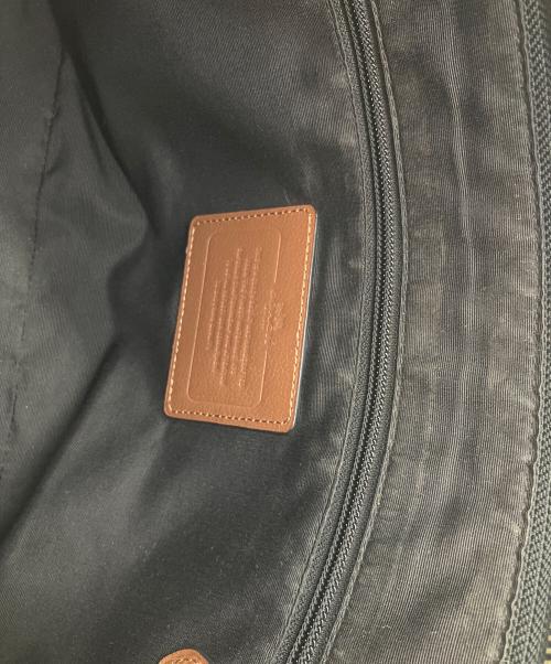 COACH（コーチ）COACH (コーチ) ショルダーバッグ ブラウンの古着・服飾アイテム