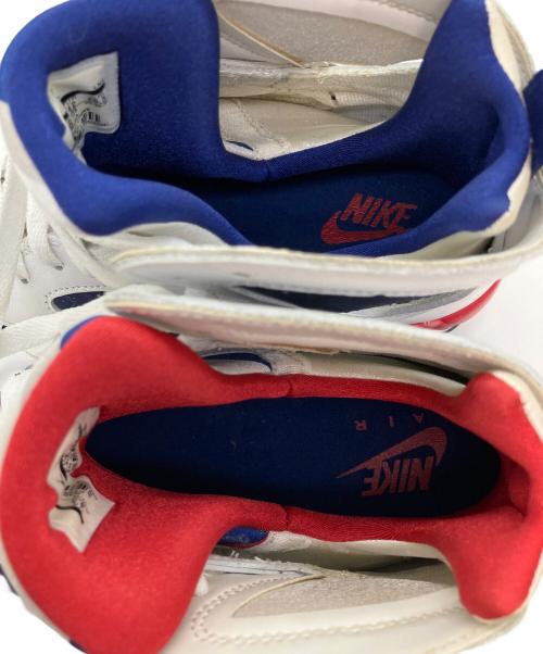 NIKE（ナイキ）NIKE (ナイキ) Air Jordan 7 ブルー×ホワイト サイズ:SIZE 26.5cmの古着・服飾アイテム