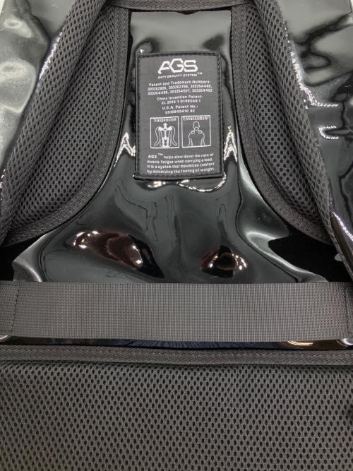 STAR WARS（スターウォーズ）STAR WARS (スターウォーズ) 無重力リュック ダースベイダーエディション ブラック 未使用品の古着・服飾アイテム