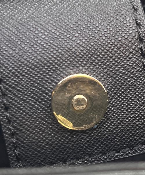 Kate Spade（ケイトスペード）Kate Spade (ケイトスペード) トートバッグ ブラック×アイボリーの古着・服飾アイテム