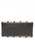 中古・古着 Kate Spade (ケイトスペード) トートバッグ ブラック×アイボリー：6000円