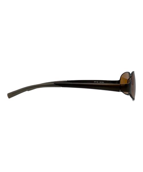 PRADA（プラダ）PRADA (プラダ) サングラス ブラウンの古着・服飾アイテム