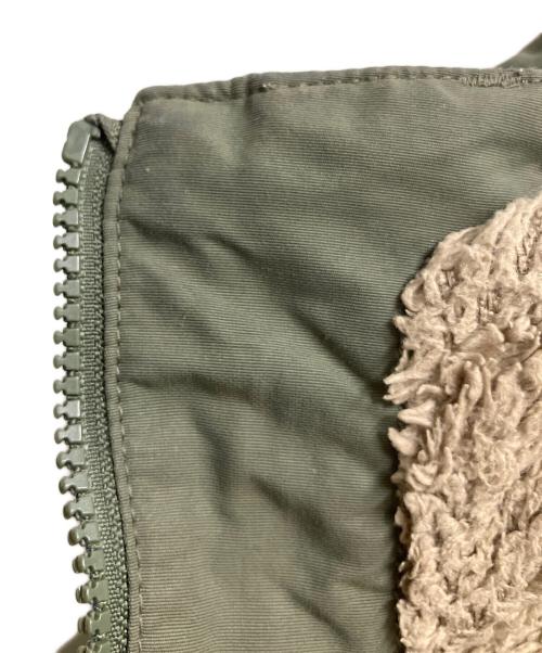 Patagonia（パタゴニア）Patagonia (パタゴニア) Isthmus Parka 中綿ナイロンジャケット グリーン サイズ:SIZE Mの古着・服飾アイテム